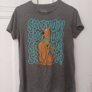 scooby doo t shirt